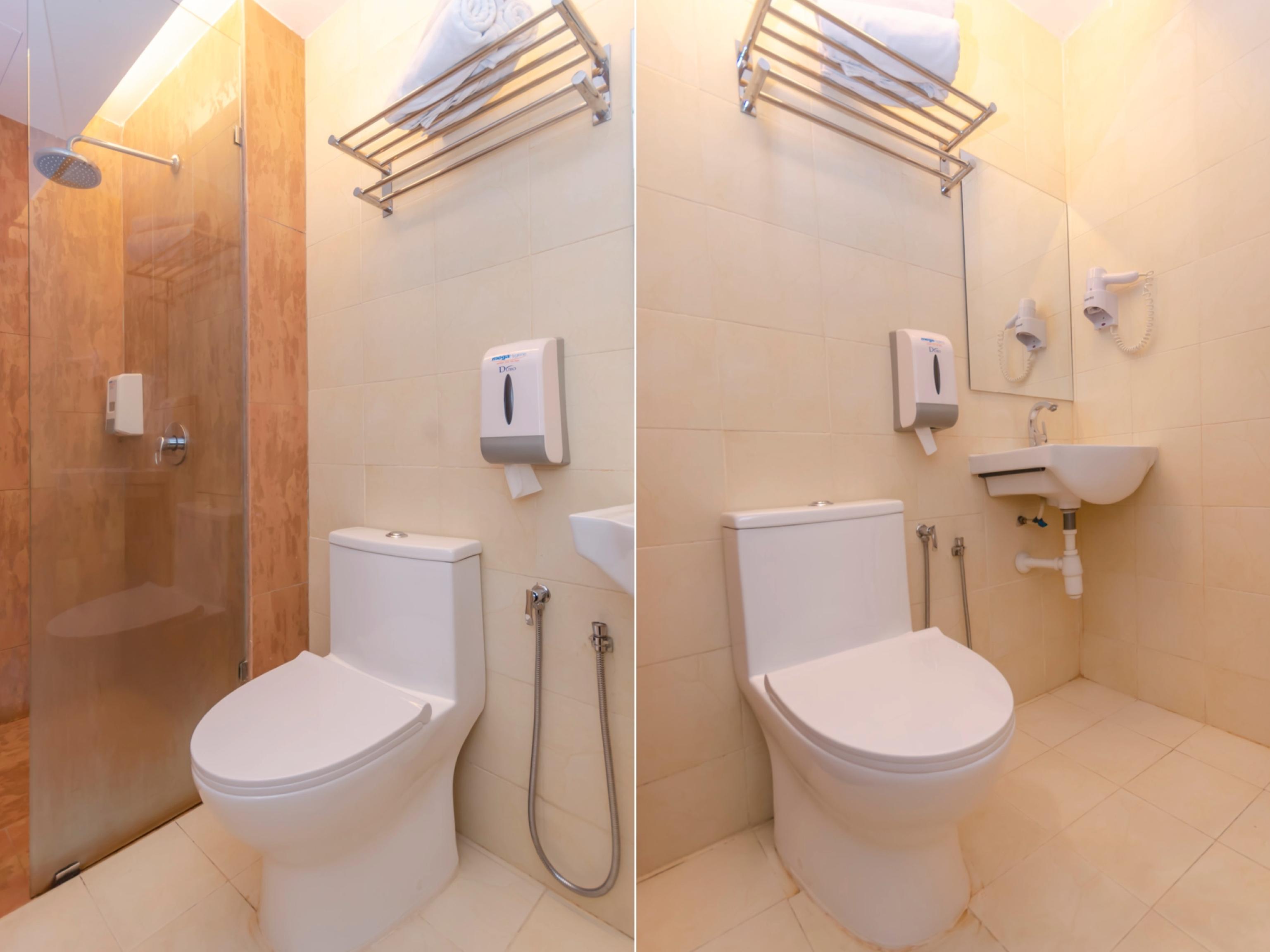 Super Oyo 1214 Oro Hotel Kluang Exterior photo